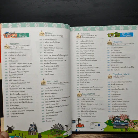 Japan ญี่ปุ่น เล่มเดียวเที่ยวทั่วประเทศ - DPLUS GUIDE รูปที่ 9