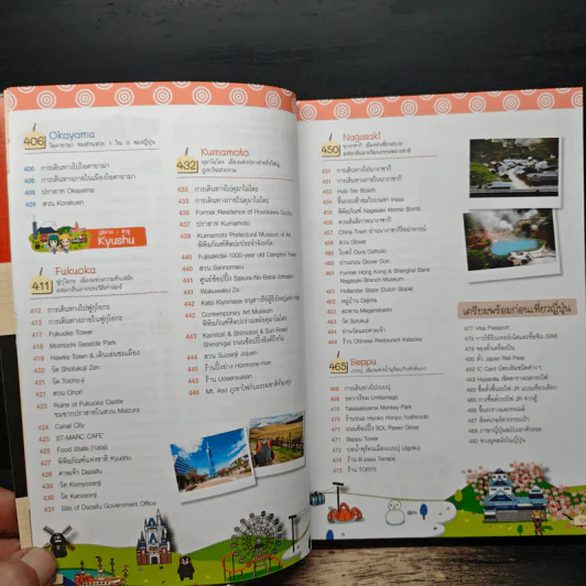 Japan ญี่ปุ่น เล่มเดียวเที่ยวทั่วประเทศ - DPLUS GUIDE รูปที่ 10