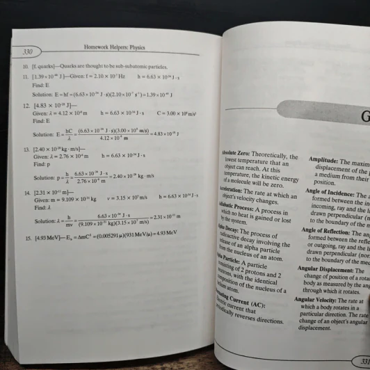 Homework Helpers Physics - Greg Curran รูปที่ 10