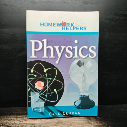 Homework Helpers Physics - Greg Curran รูปที่ 1