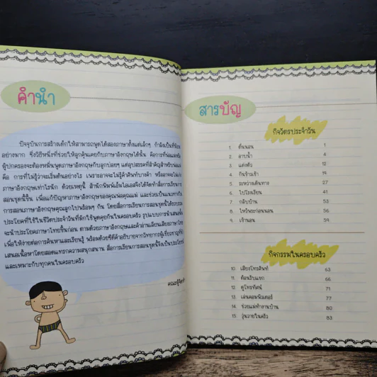 สอนพ่อแม่พูดภาษาอังกฤษกับลูก รูปที่ 8