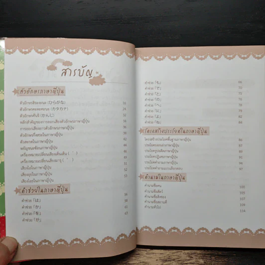 สนุกหรรษาสนทนาภาษาญี่ปุ่น (ฉบับสมบูรณ์) - อินทิรา สุวรรณ์วงศ์ รูปที่ 7