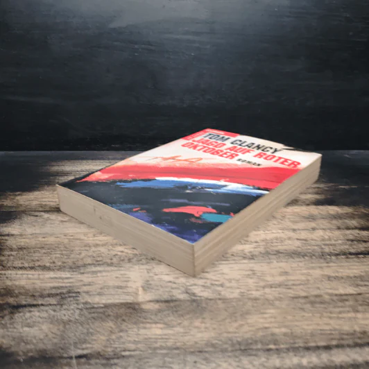 Jagd auf Roter Oktober - Tom Clancy รูปที่ 4