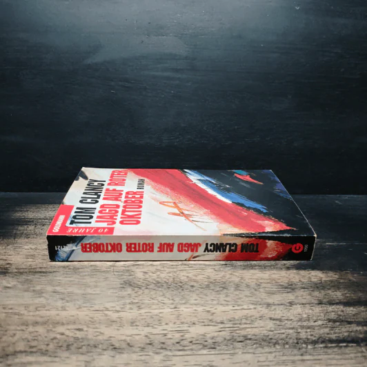 Jagd auf Roter Oktober - Tom Clancy รูปที่ 3