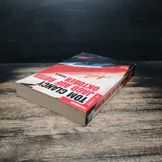 Jagd auf Roter Oktober - Tom Clancy รูปที่ 5