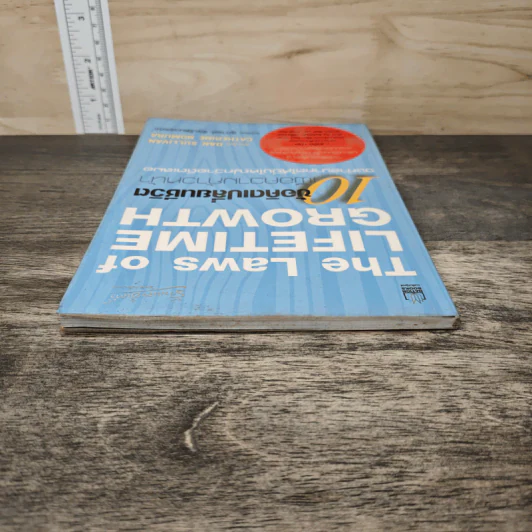 The Laws of Lifetime Growth 10 ข้อคิดเปลี่ยนชีวิต เพื่อความก้าวหน้า - Dan Sullivan, Catherine Nomura รูปที่ 4