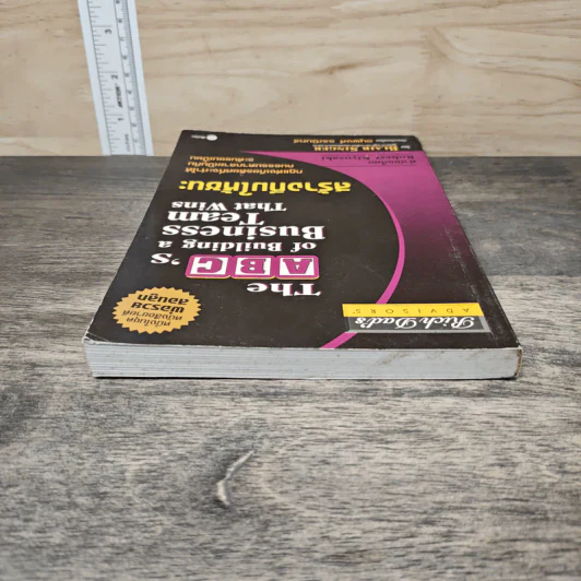 สร้างทีมให้ชนะ The ABC's of Building a Business Team That Wins - Blair Singer รูปที่ 4