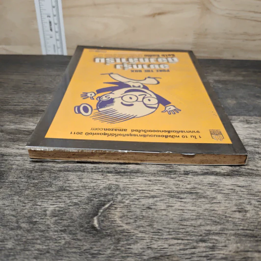 อยากรุ่ง ต้องกล้าเริ่ม Poke The Box - Seth Godin รูปที่ 4