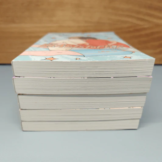 Heartstopper 5 เล่มจบ - Alice Oseman รูปที่ 5