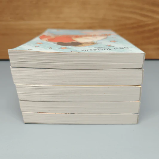 Heartstopper 5 เล่มจบ - Alice Oseman รูปที่ 3