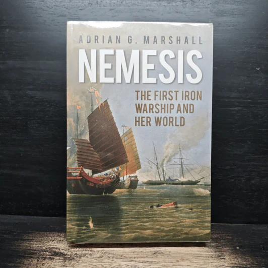 Nemesis - Adrian G. Marshall รูปที่ 1