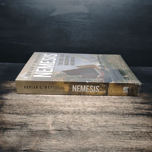 Nemesis - Adrian G. Marshall รูปที่ 3