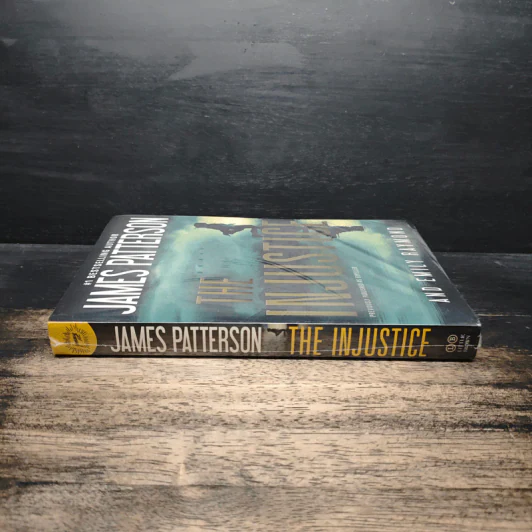 The Injustice - James Patterson, Emily Raymond รูปที่ 3