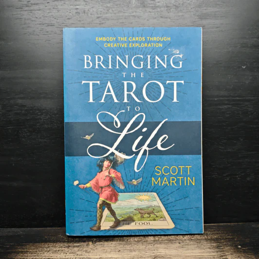 Bringing the Tarot to Life - Scott Martin รูปที่ 1