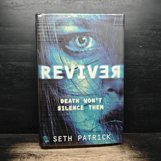 Reviver - Seth Patrick รูปที่ 1