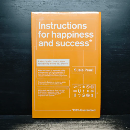 Instructions for Happiness and Success - Susie Pearl รูปที่ 1