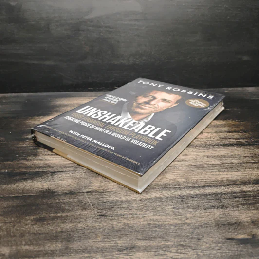 Unshakeable - Tony Robbins รูปที่ 4