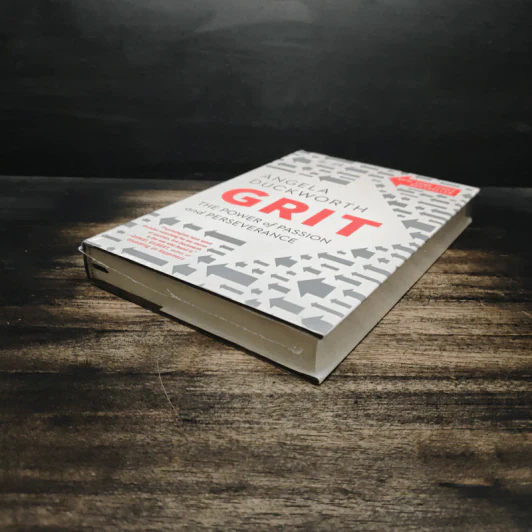 Grit: The Power of Passion and Perseverance - Angela Duckworth รูปที่ 4