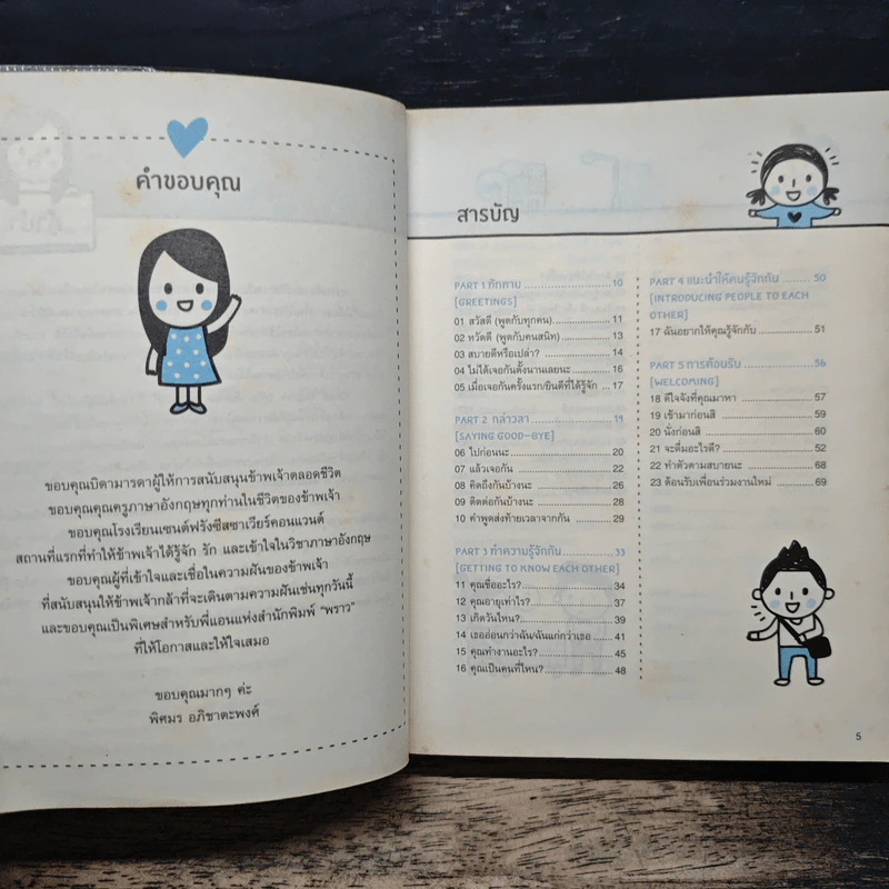 Quick English ภาษาอังกฤษพูดเลย! - พิศมร อภิชาตะพงศ์ รูปที่ 7