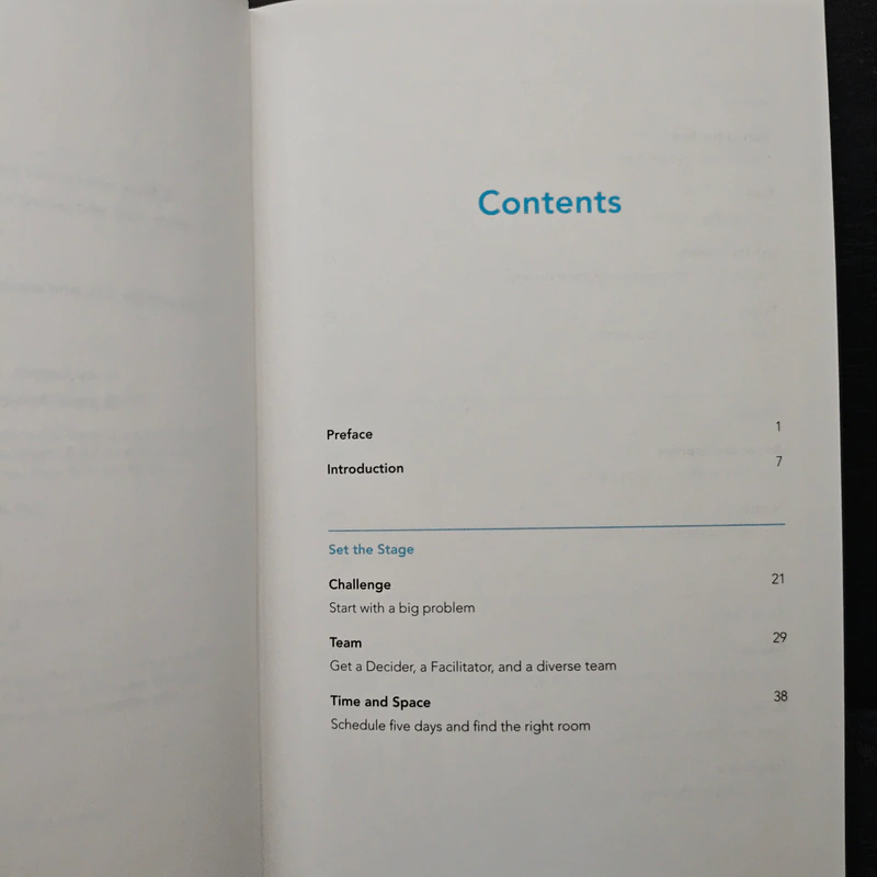 Sprint: How to Solve Big Problems and Test New Ideas in Just Five Days - Jake Knapp รูปที่ 7