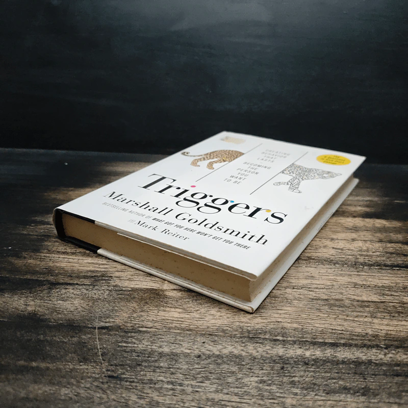 Triggers - Marshall Goldsmith รูปที่ 4