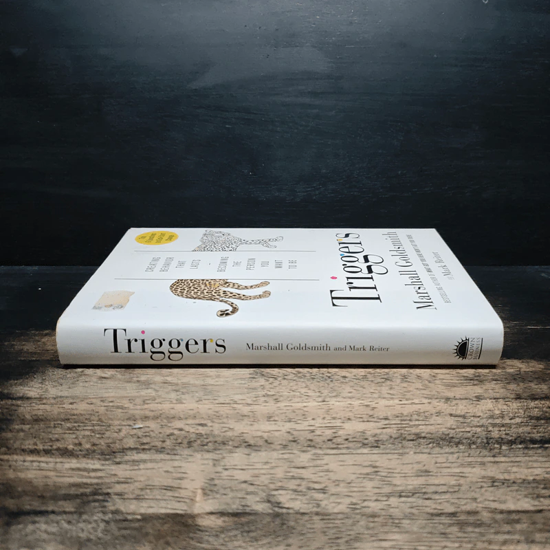 Triggers - Marshall Goldsmith รูปที่ 3