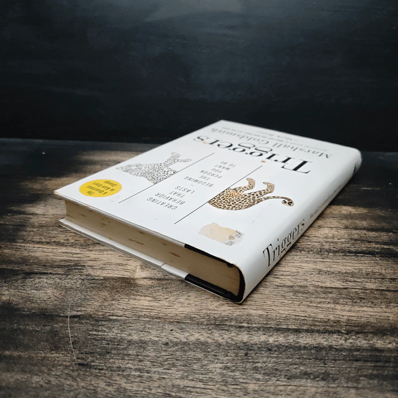 Triggers - Marshall Goldsmith รูปที่ 5