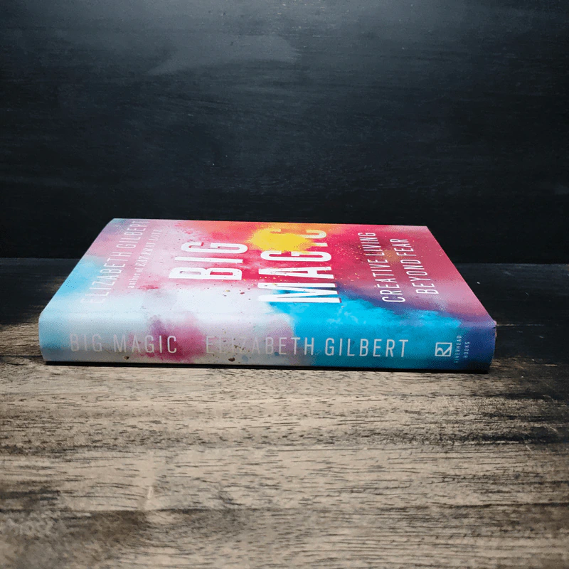 Big Magic - Elizabeth Gilbert รูปที่ 5