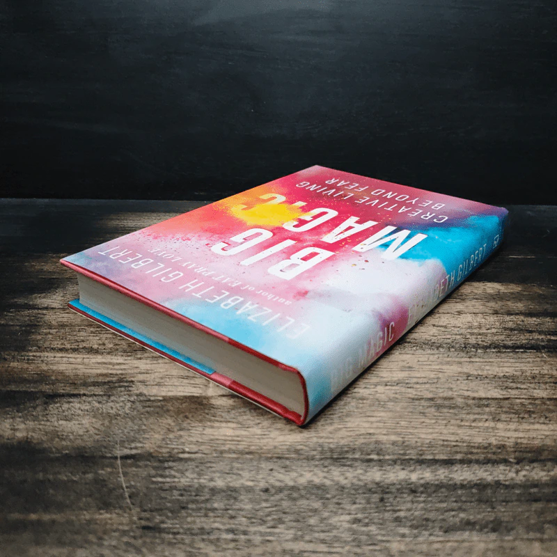 Big Magic - Elizabeth Gilbert รูปที่ 4