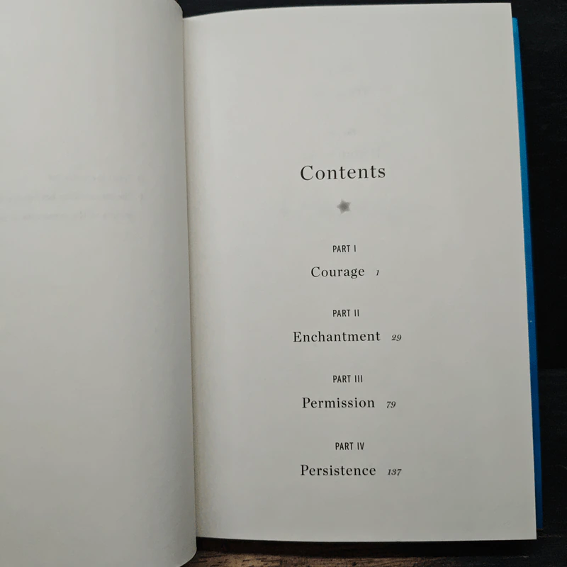Big Magic - Elizabeth Gilbert รูปที่ 7