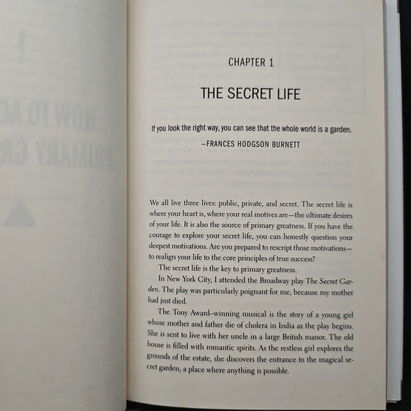 Primary Greatness: The 12 Levers of Success - Stephen R. Covey รูปที่ 7