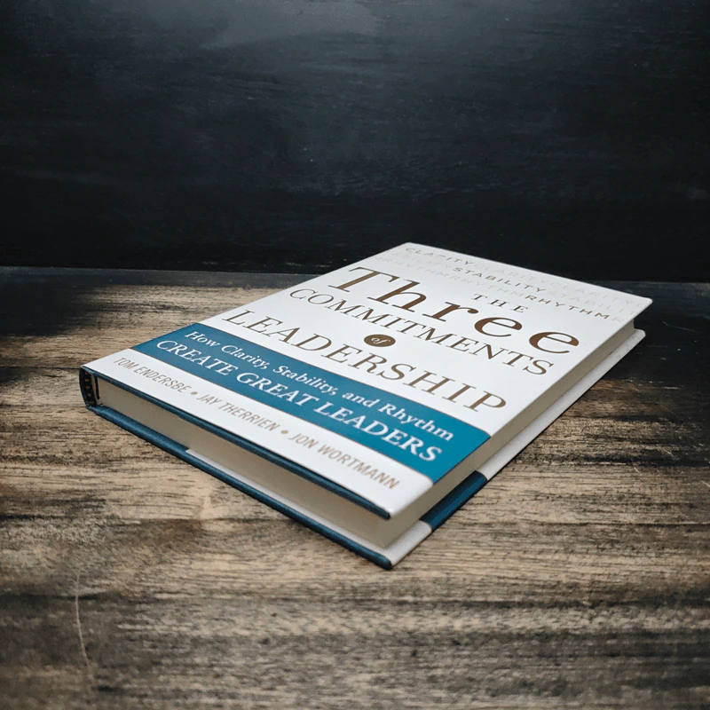 The Three Commitments of Leadership - Tom Endersbe, Jay Therrien, Jon Wortmann รูปที่ 4
