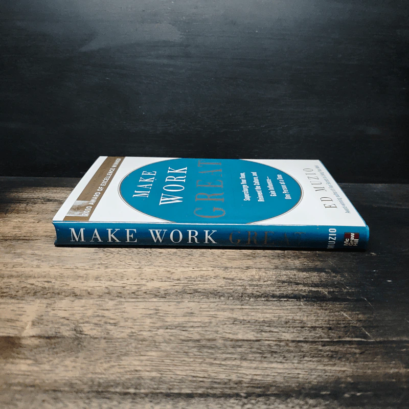Make Work Great - Ed Muzio รูปที่ 5