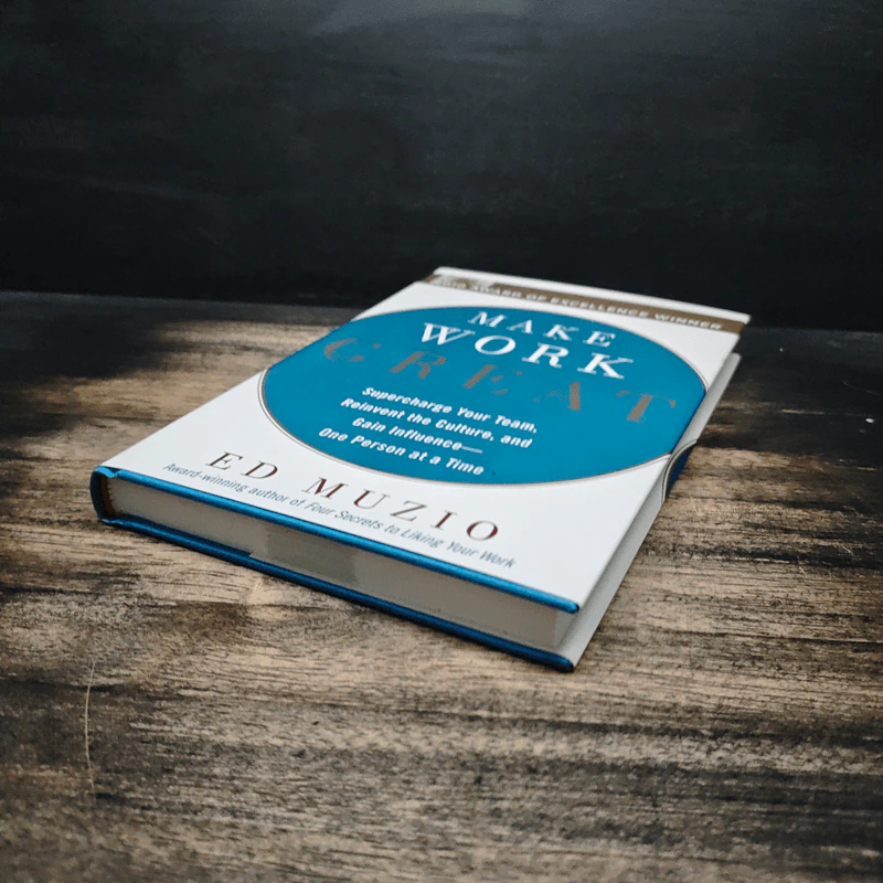 Make Work Great - Ed Muzio รูปที่ 3
