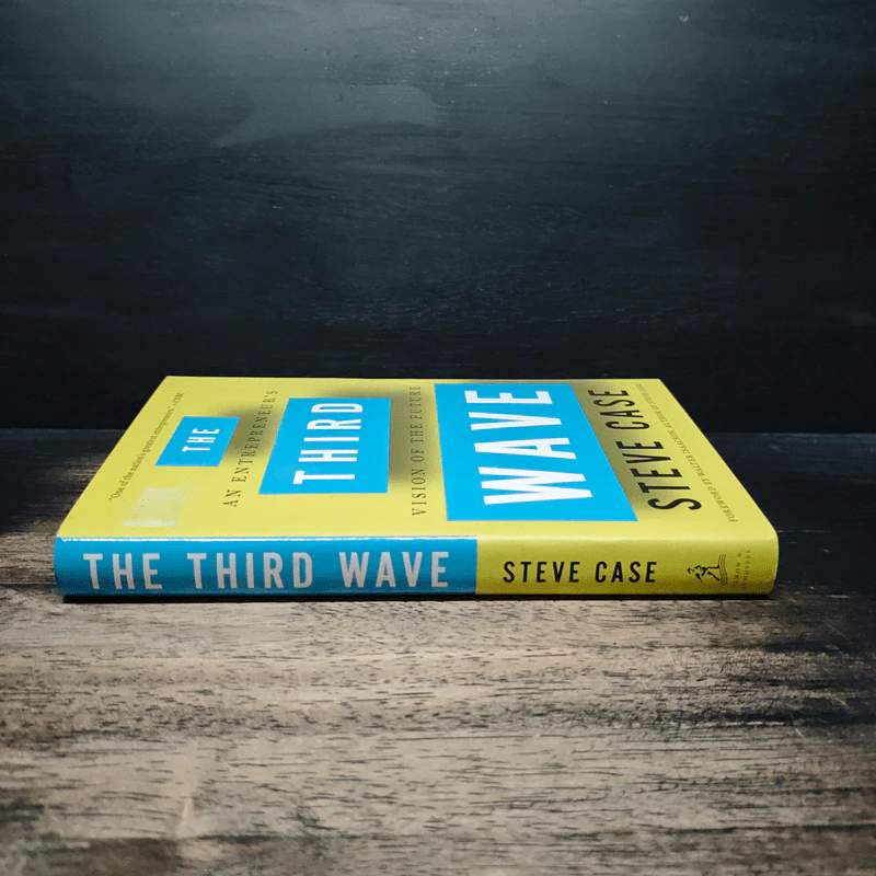 The Third Wave - Steve Case รูปที่ 3