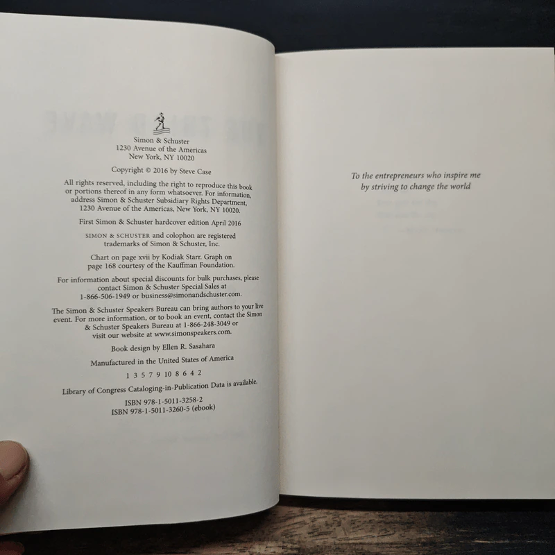 The Third Wave - Steve Case รูปที่ 6