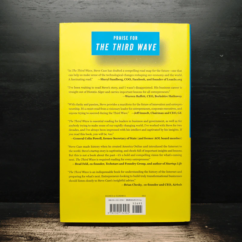 The Third Wave - Steve Case รูปที่ 2