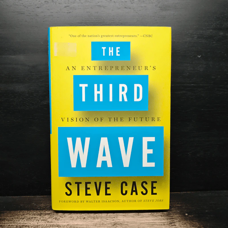 The Third Wave - Steve Case รูปที่ 1
