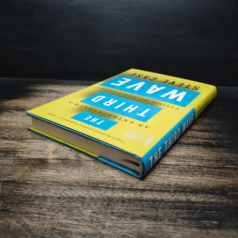 The Third Wave - Steve Case รูปที่ 5