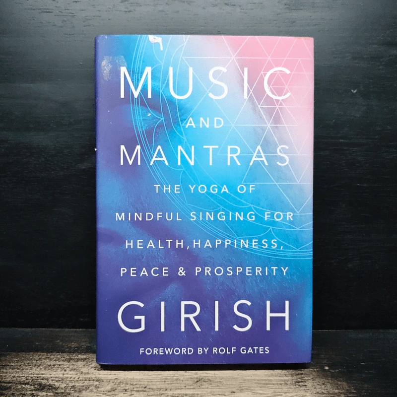 Music and Mantras - Girish รูปที่ 1