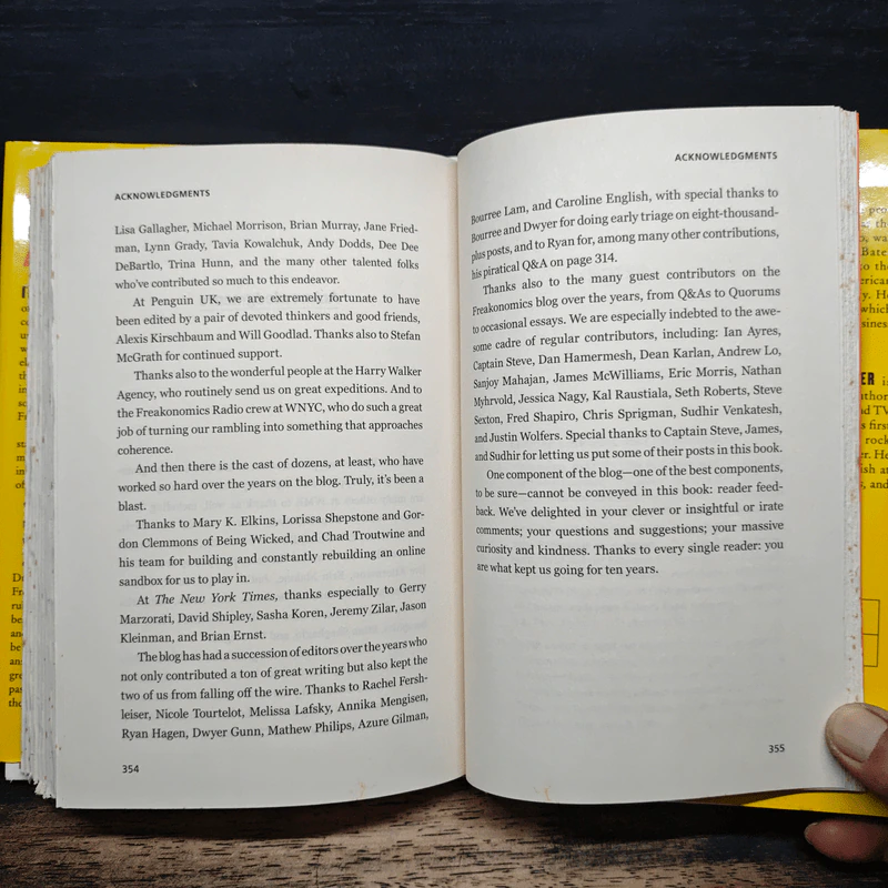 When to Rob a Bank - Steven D. Levitt, Stephen J. Dubner รูปที่ 8