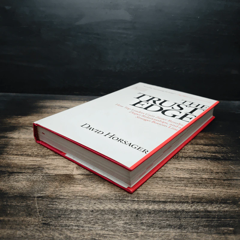 The Trust Edge - David Horsager รูปที่ 4