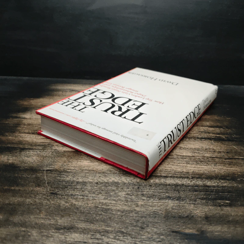 The Trust Edge - David Horsager รูปที่ 5