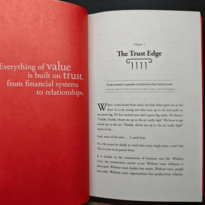 The Trust Edge - David Horsager รูปที่ 7