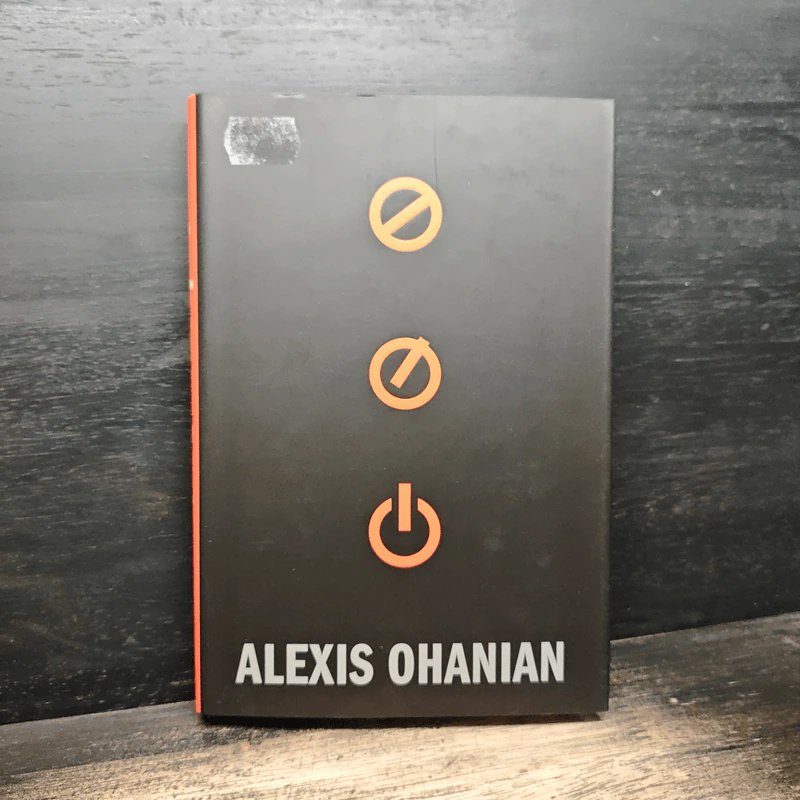 Without Their Permission: How the 21st Century Will Be Made, Not Managed - Alexis Ohanian รูปที่ 1