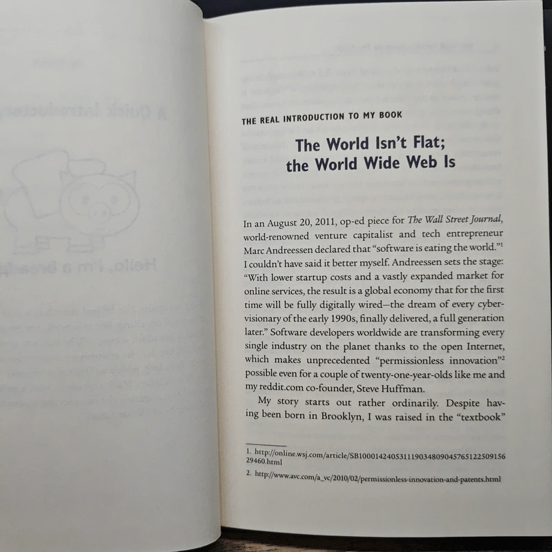 Without Their Permission: How the 21st Century Will Be Made, Not Managed - Alexis Ohanian รูปที่ 9