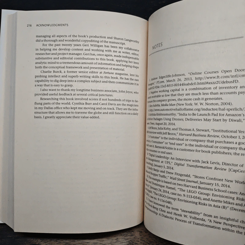 The Attacker's Advantage - Ram Charan รูปที่ 10