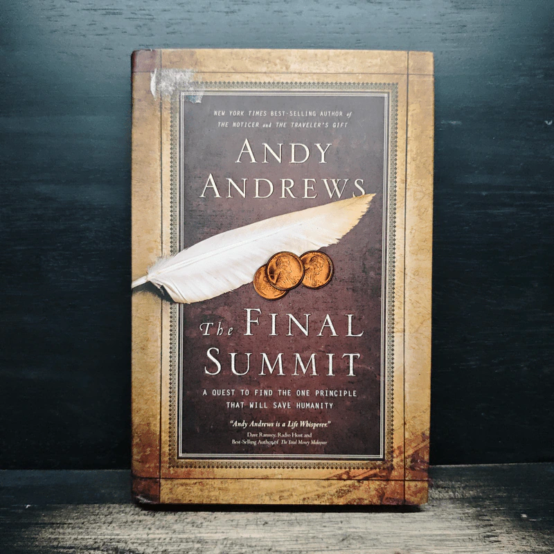 The Final Summit - Andy Andrews รูปที่ 1