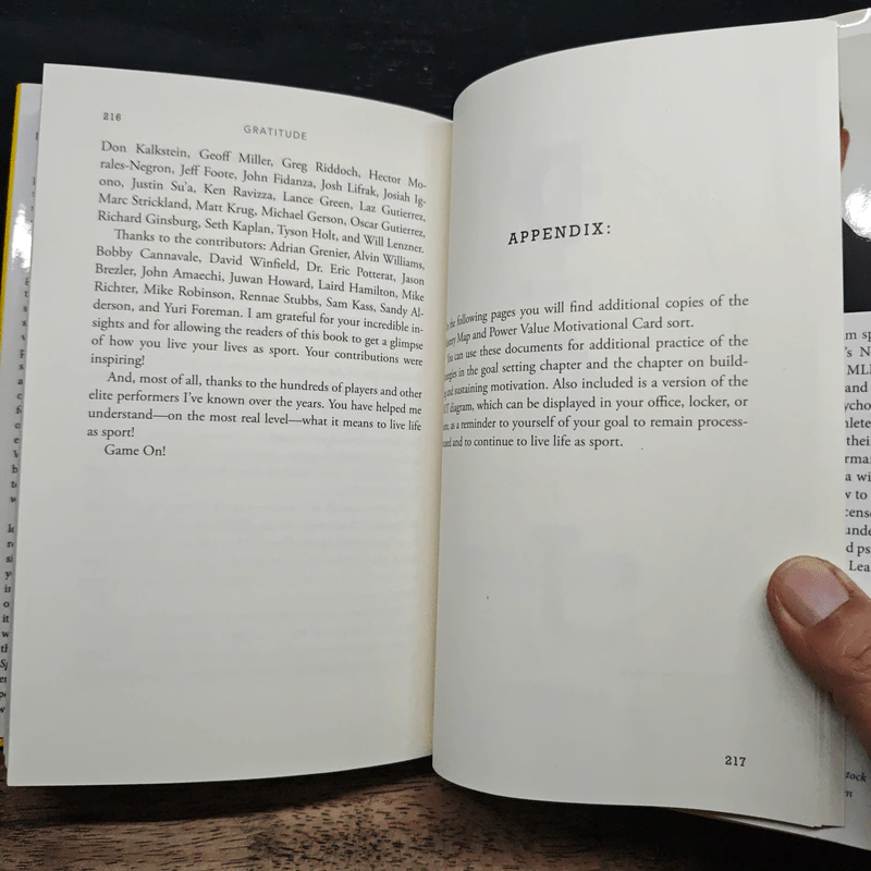 Life as Sport - Jonathan Fader, PhD รูปที่ 9