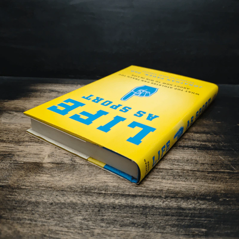 Life as Sport - Jonathan Fader, PhD รูปที่ 5